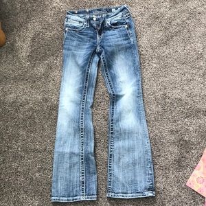 Girls miss me size 10 jeans